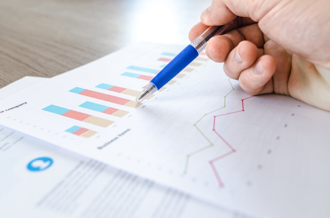 Dijital pazarlama stratejisi ve e-ticaret büyüme grafikleri