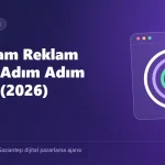 Instagram Reklam Verme: Adım Adım Rehber (2026) – Aydıngüler Medya