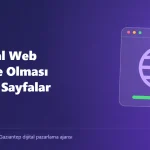 Kurumsal Web Sitesinde Olması Gereken Sayfalar