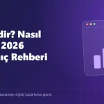 SEO Nedir? Nasıl Yapılır? 2026 Başlangıç Rehberi – Aydıngüler Medya